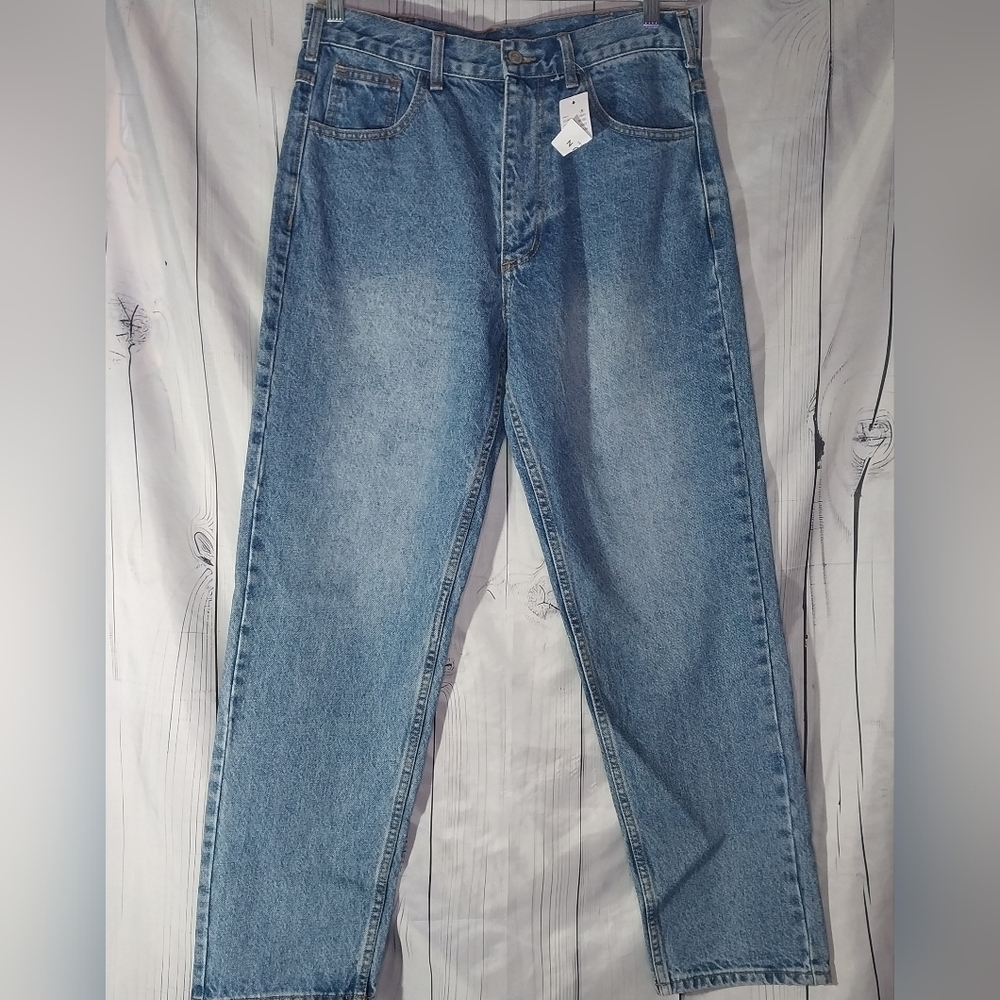 PacSun Men's Straight Blue Jeans NWT